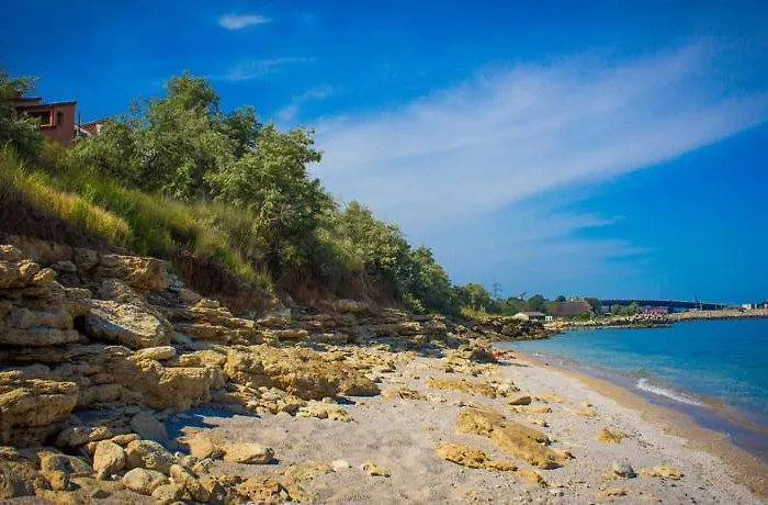 Vilă Laura Eforie Nord